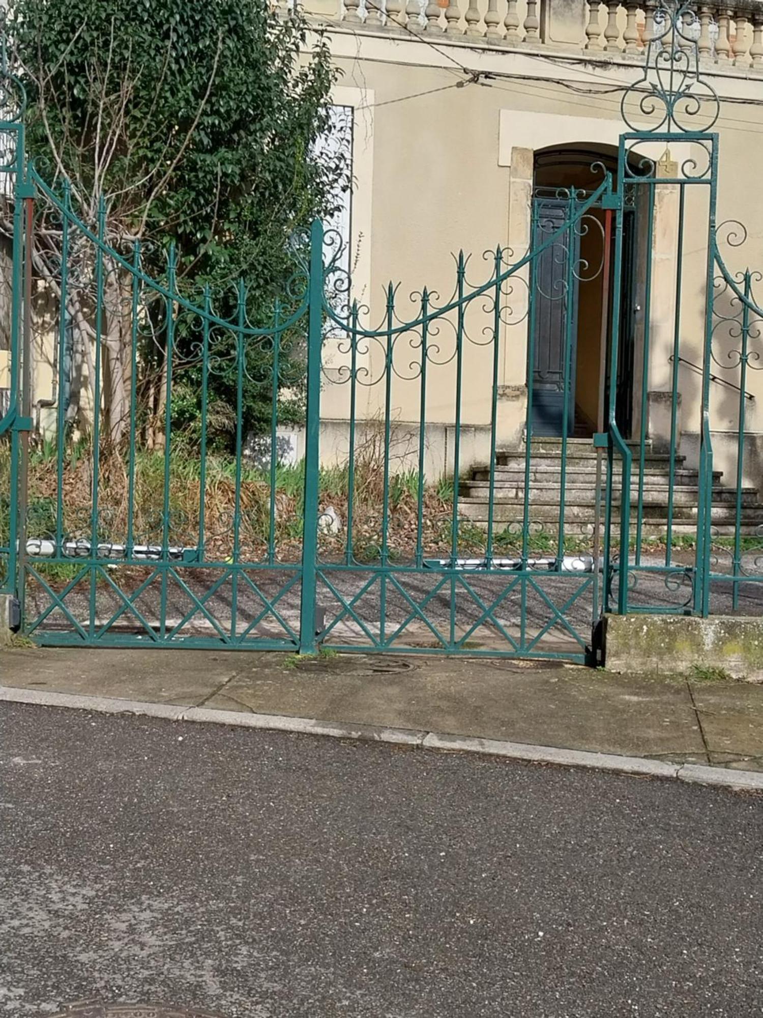Maison Quai De La Fontaine Plus Parking Nîmes Exterior foto